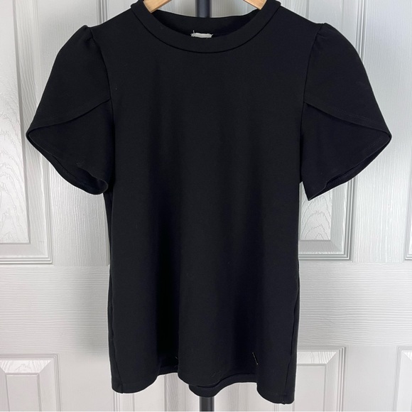 Anne Klein Tulip Sleeve Blouse - Picture 1 of 6